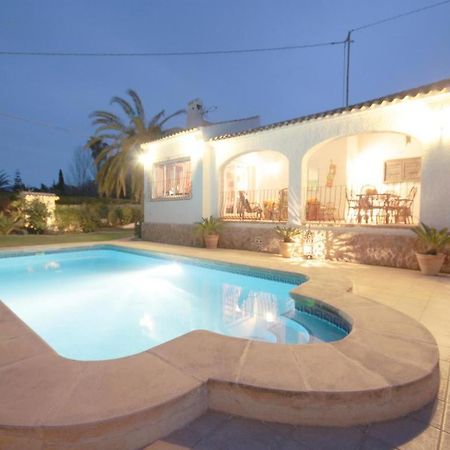Holiday Home Anna Jávea Exteriér fotografie