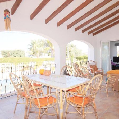 Holiday Home Anna Jávea Exteriér fotografie