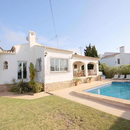 Holiday Home Anna Jávea Exteriér fotografie