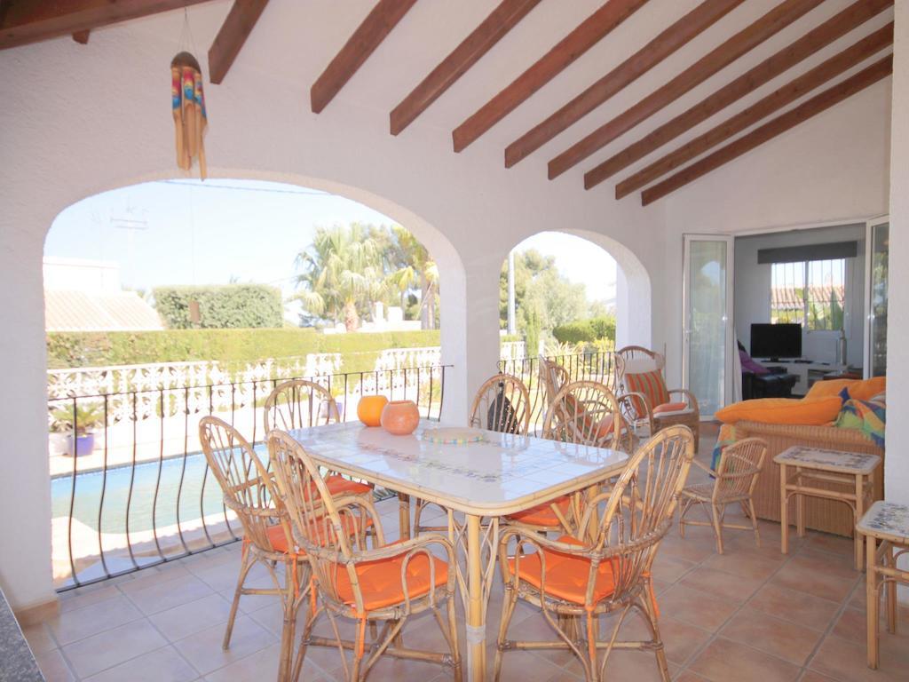 Holiday Home Anna Jávea Pokoj fotografie