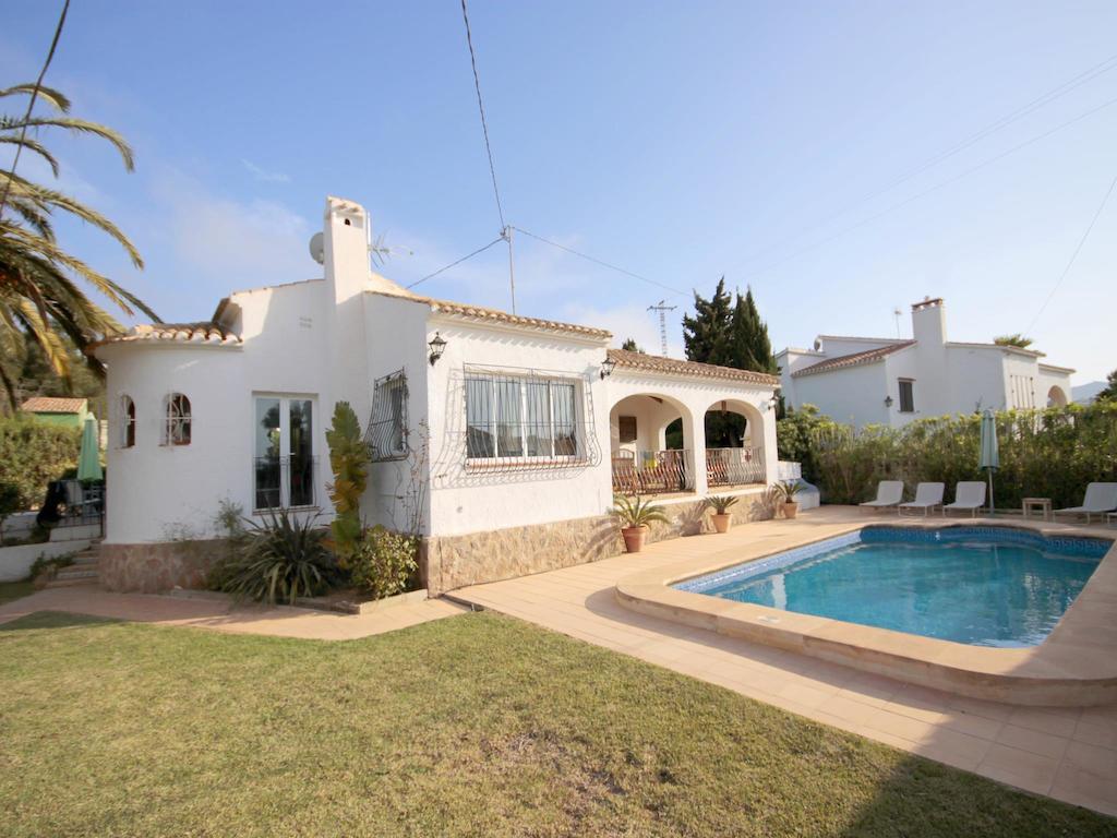 Holiday Home Anna Jávea Pokoj fotografie