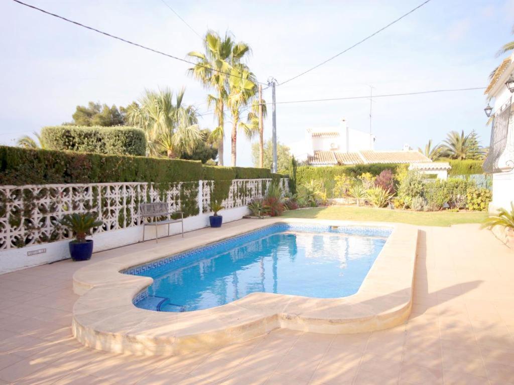 Holiday Home Anna Jávea Exteriér fotografie