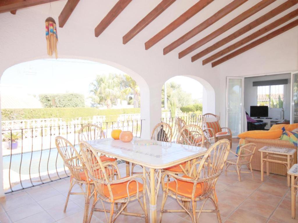 Holiday Home Anna Jávea Exteriér fotografie