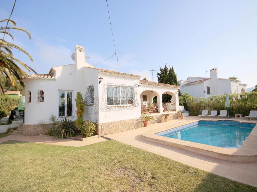 Holiday Home Anna Jávea Exteriér fotografie