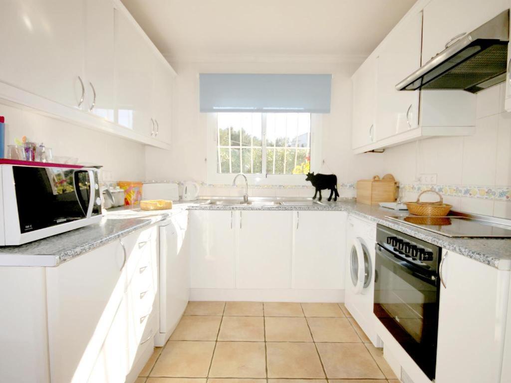 Holiday Home Anna Jávea Exteriér fotografie