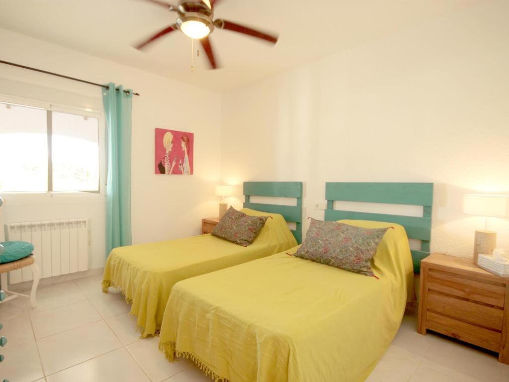 Holiday Home Anna Jávea Exteriér fotografie