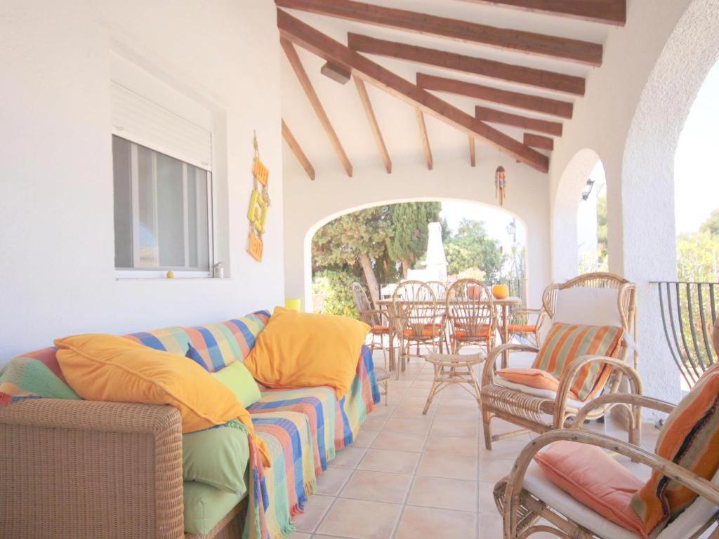 Holiday Home Anna Jávea Exteriér fotografie