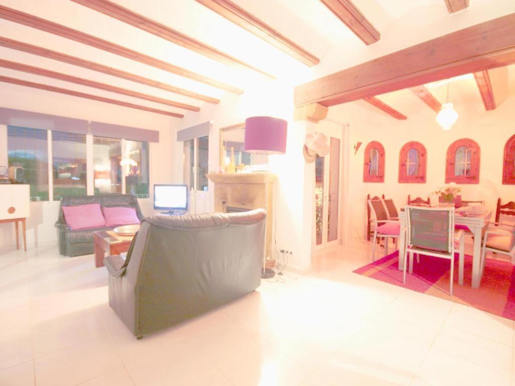 Holiday Home Anna Jávea Exteriér fotografie
