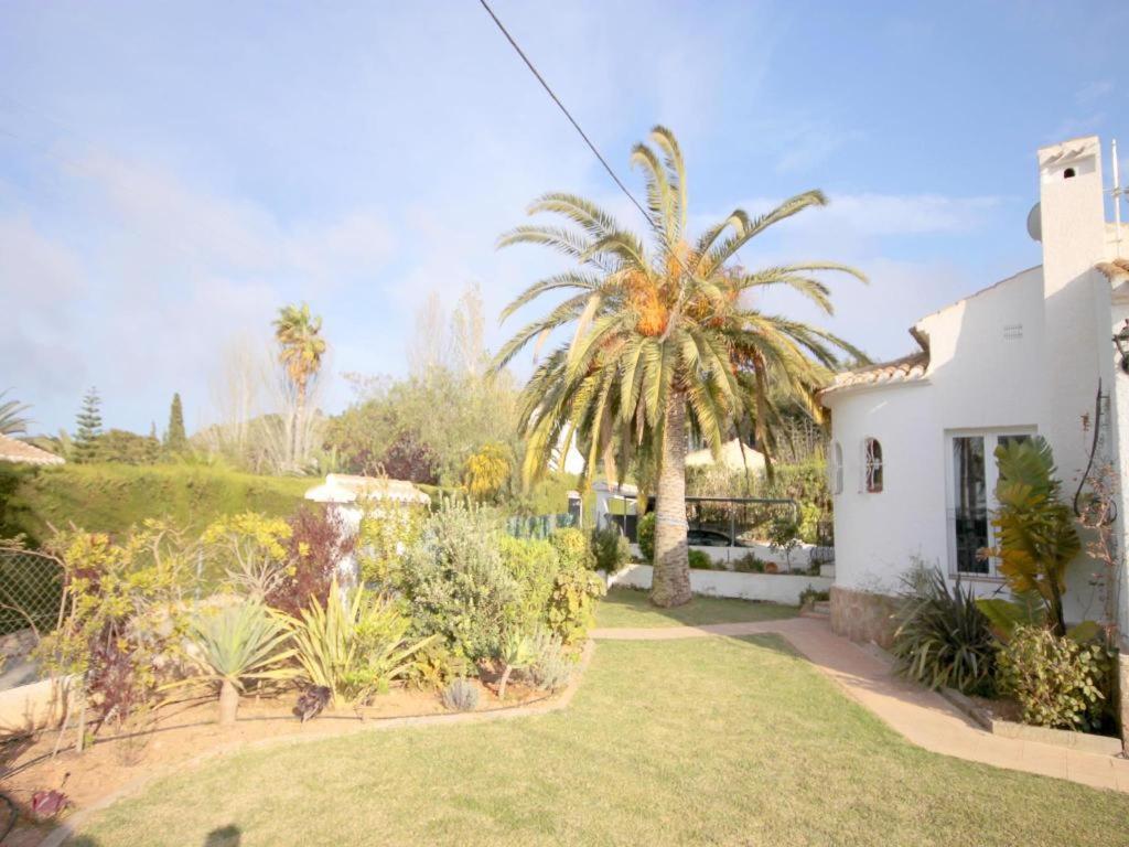 Holiday Home Anna Jávea Exteriér fotografie