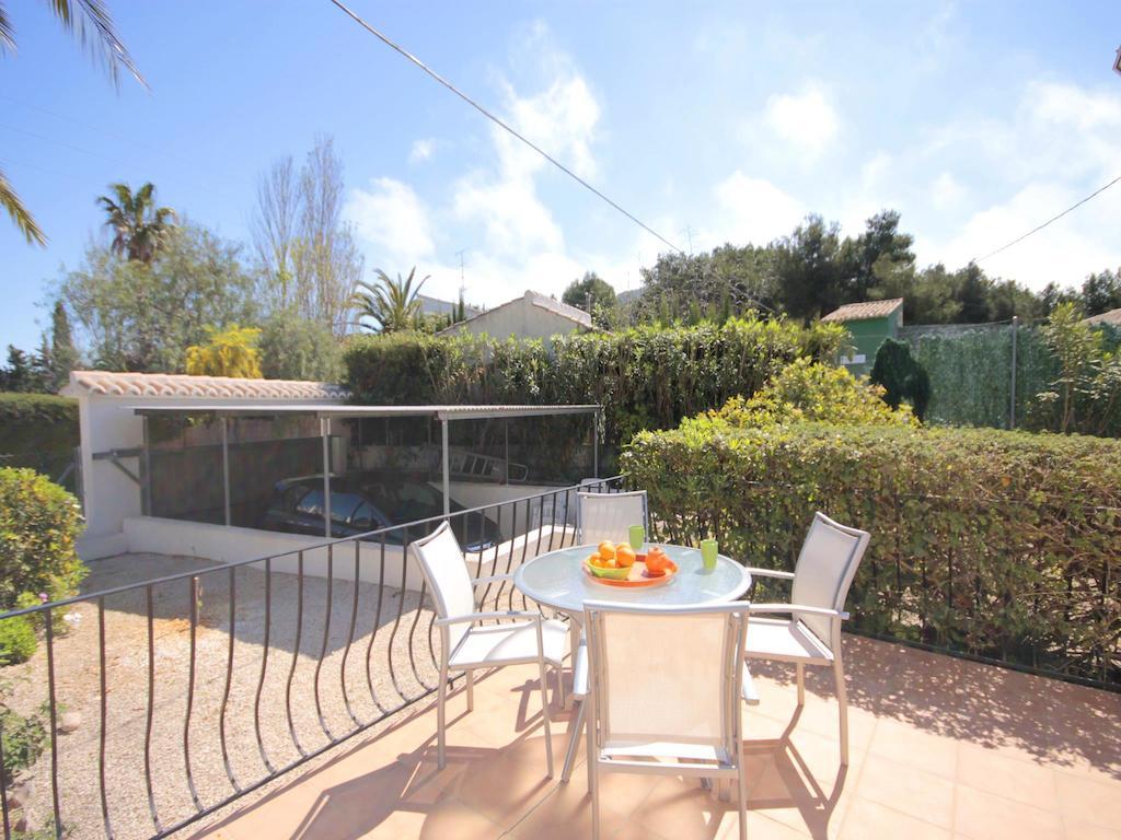 Holiday Home Anna Jávea Pokoj fotografie