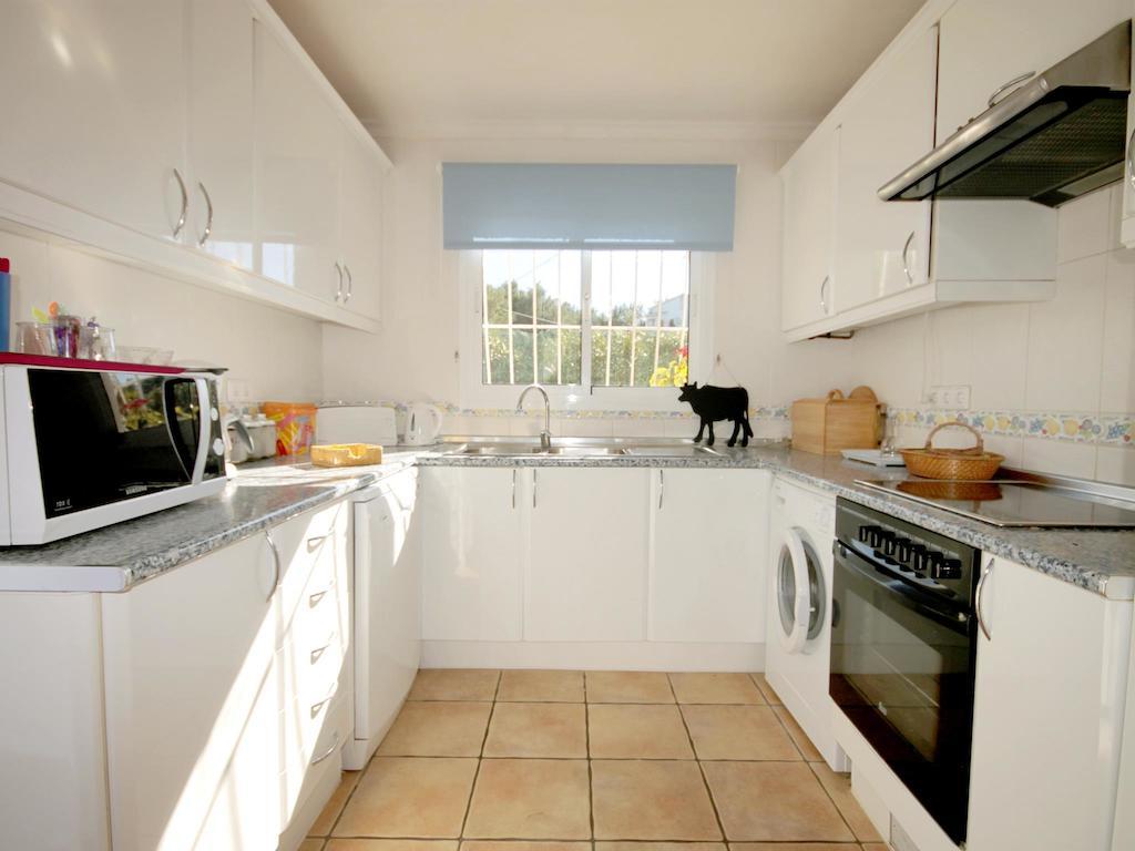 Holiday Home Anna Jávea Pokoj fotografie