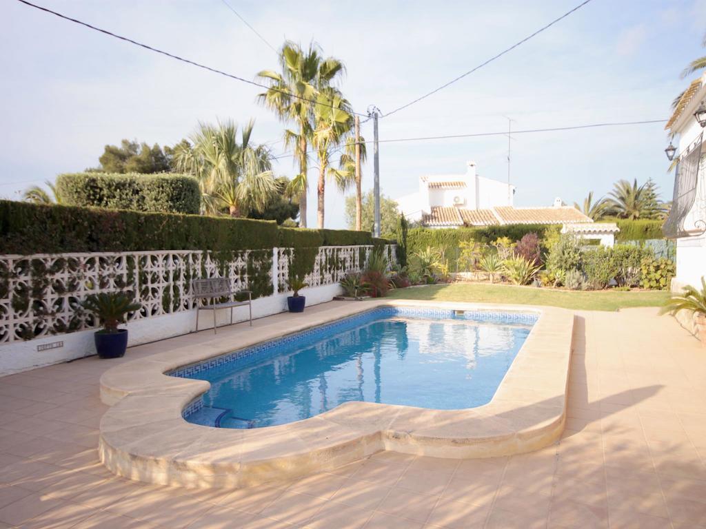 Holiday Home Anna Jávea Pokoj fotografie