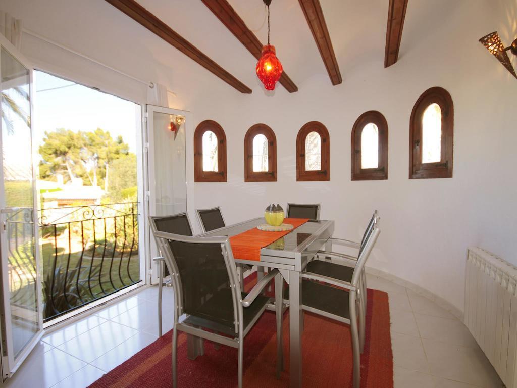 Holiday Home Anna Jávea Pokoj fotografie