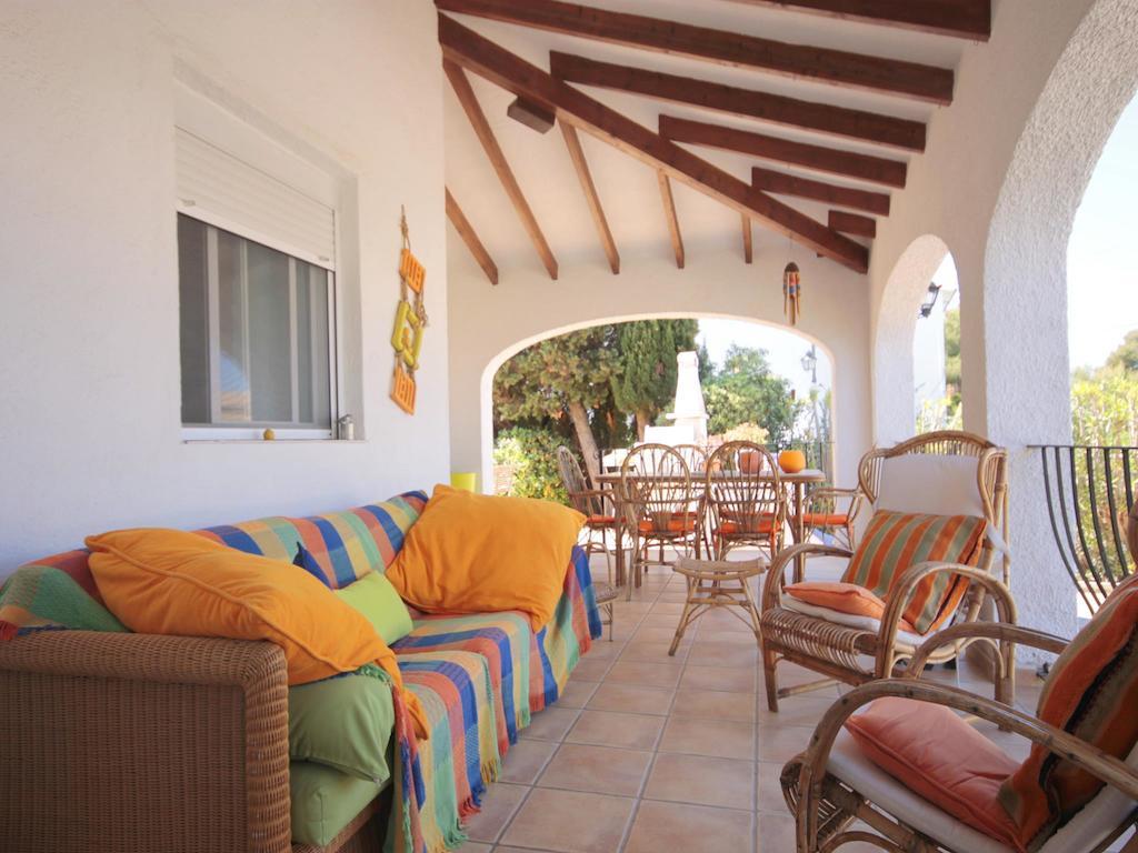 Holiday Home Anna Jávea Pokoj fotografie