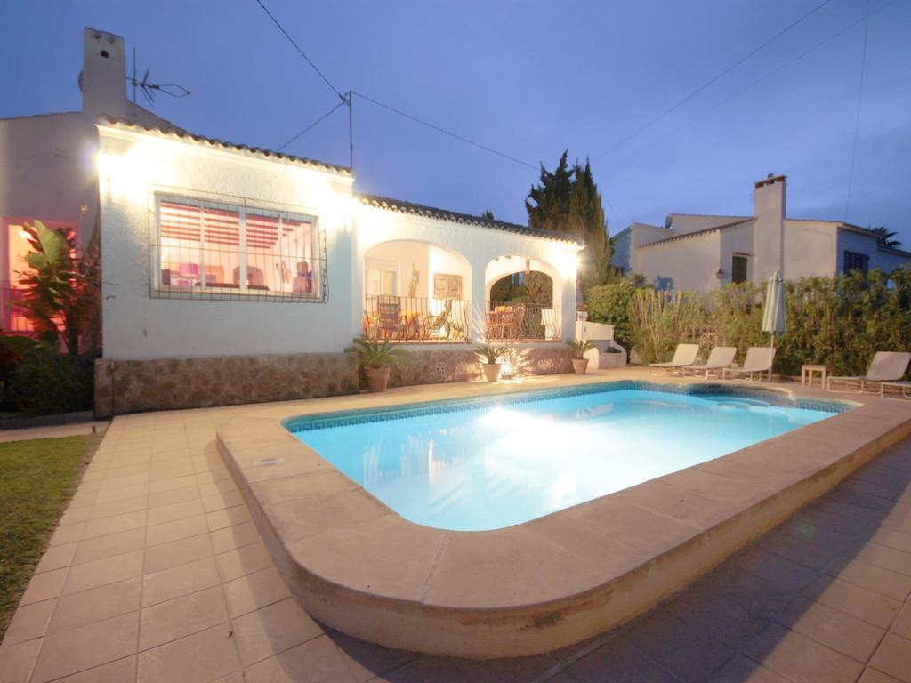 Holiday Home Anna Jávea Pokoj fotografie