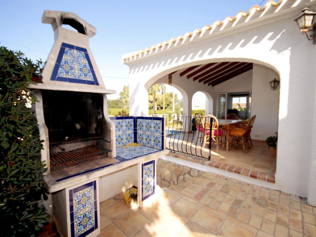 Holiday Home Anna Jávea Pokoj fotografie