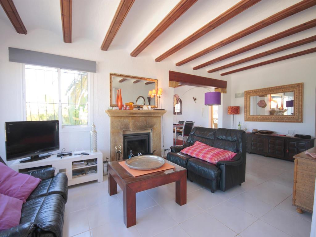 Holiday Home Anna Jávea Pokoj fotografie