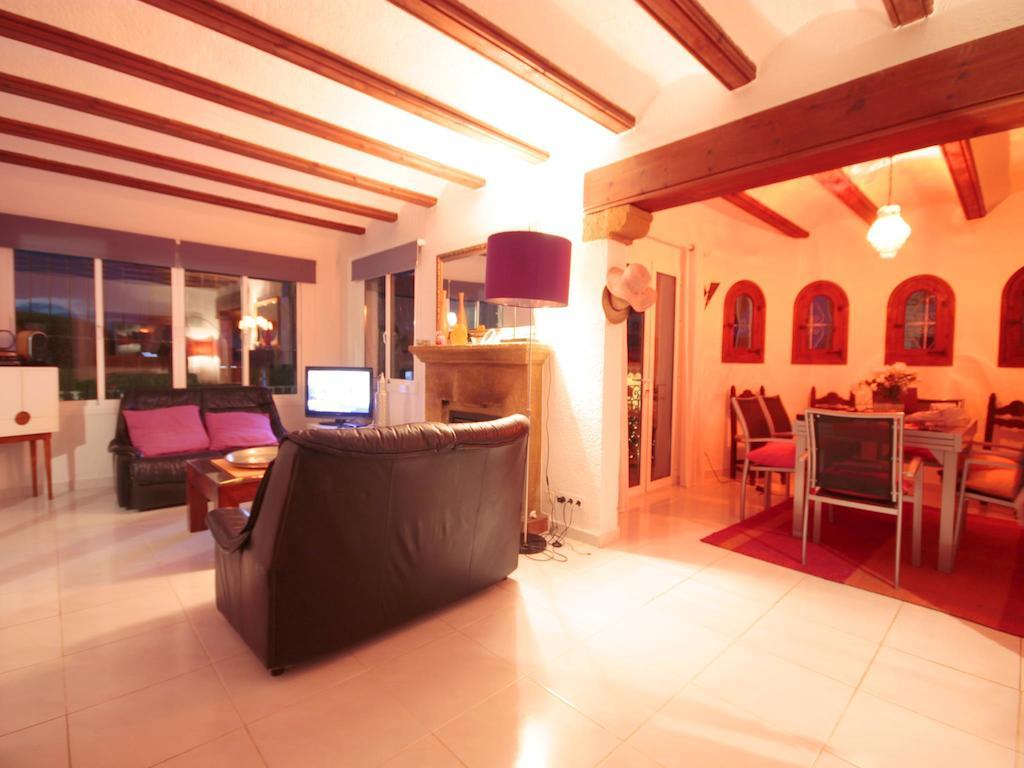 Holiday Home Anna Jávea Pokoj fotografie