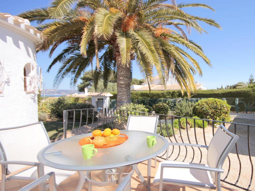 Holiday Home Anna Jávea Pokoj fotografie