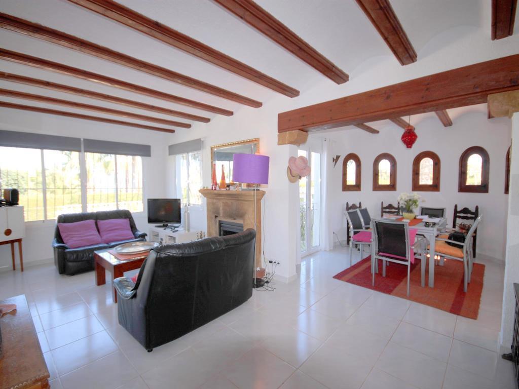 Holiday Home Anna Jávea Pokoj fotografie