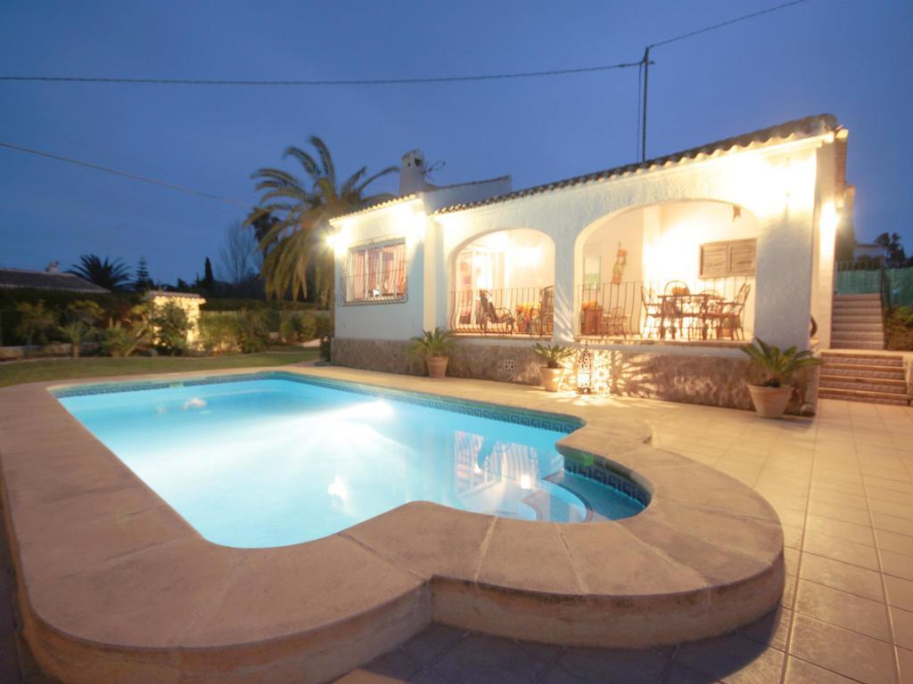 Holiday Home Anna Jávea Pokoj fotografie