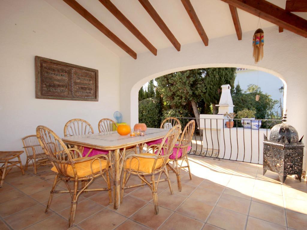Holiday Home Anna Jávea Pokoj fotografie