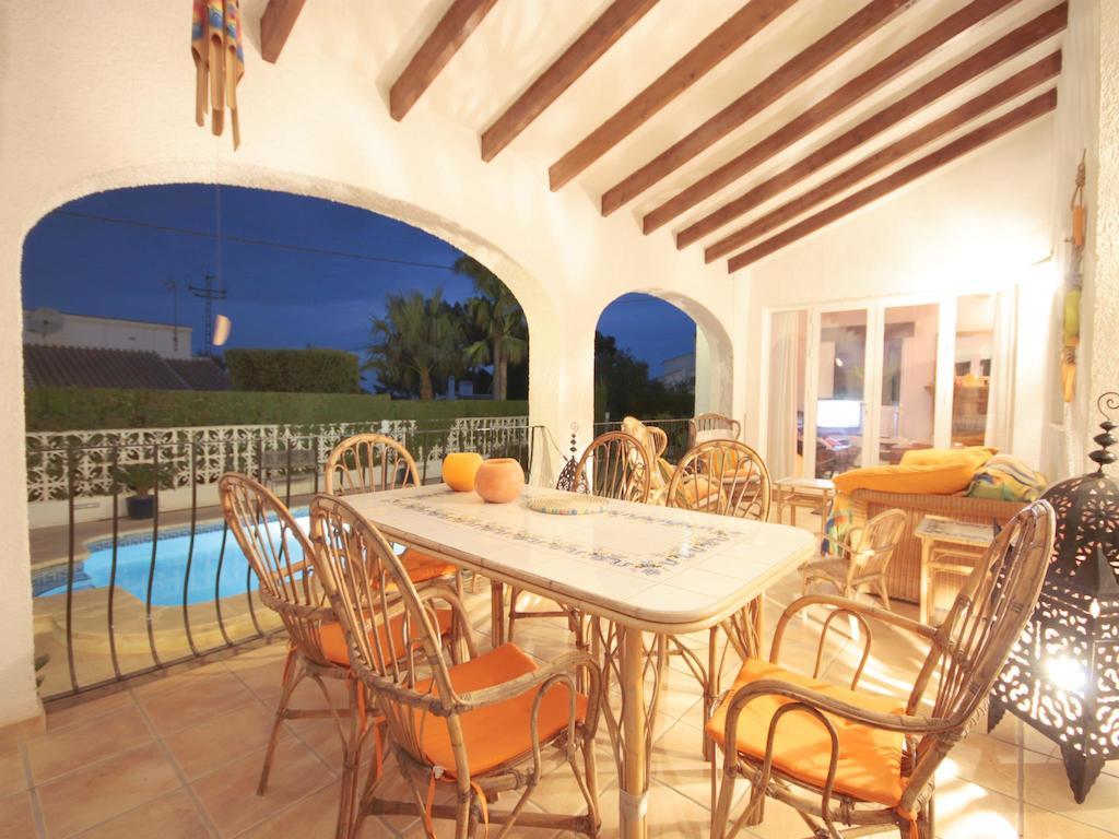 Holiday Home Anna Jávea Pokoj fotografie