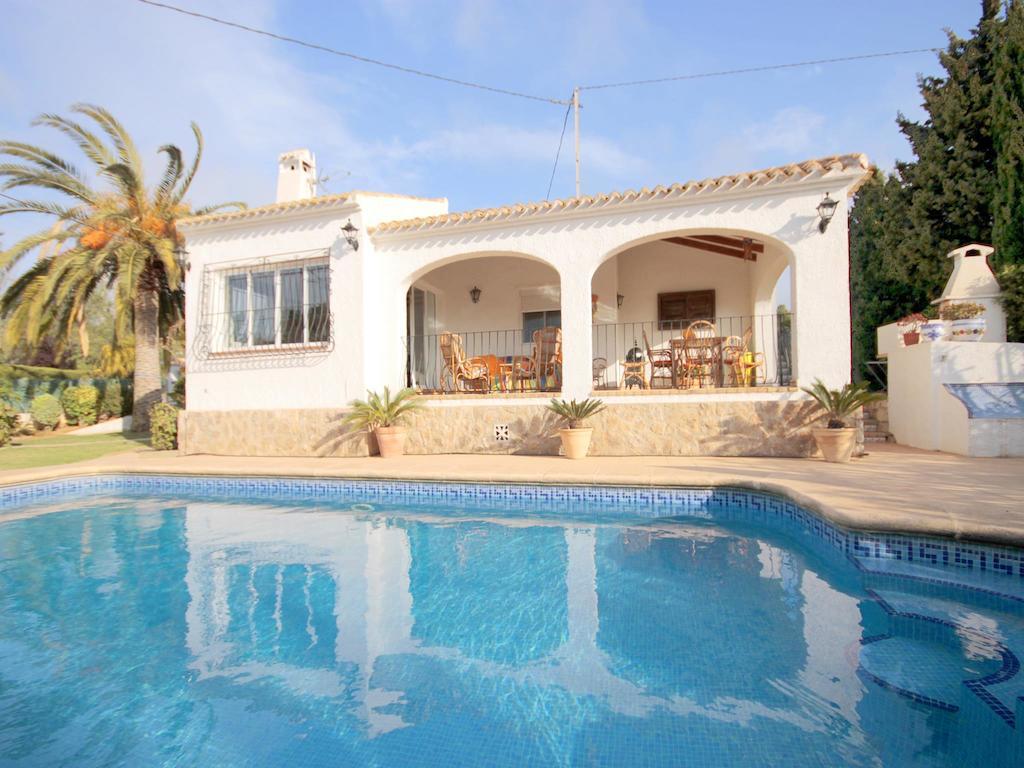 Holiday Home Anna Jávea Pokoj fotografie